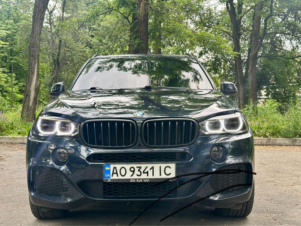 Продам Bmw X5 diesel