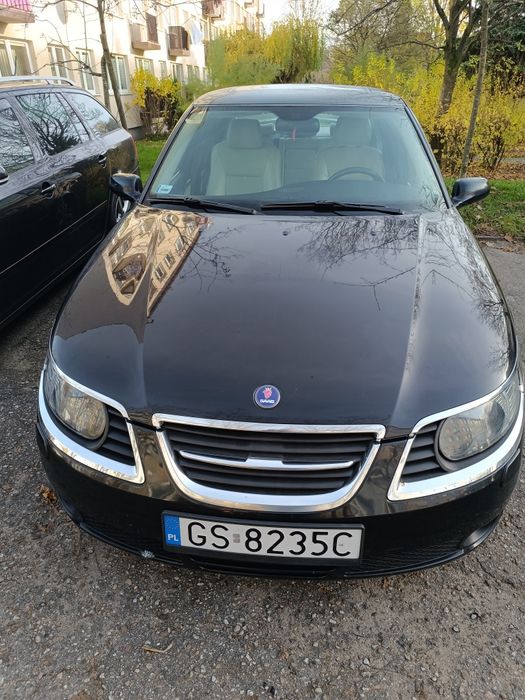 Saab 9-5 2.3t aero