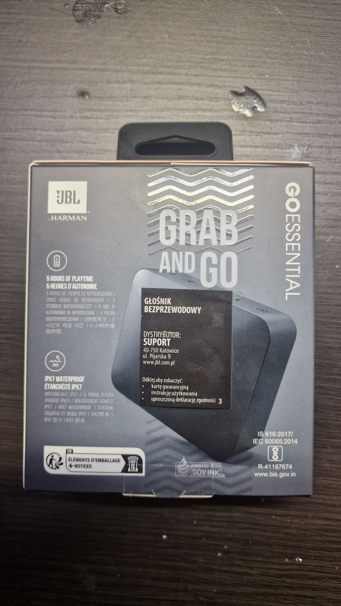 Jbl GO Essential