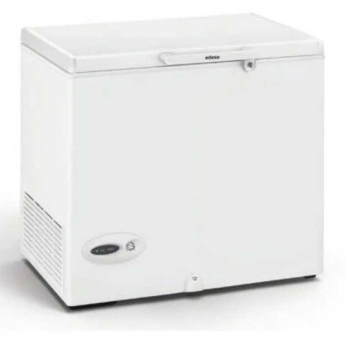 Arca Congeladora EDESA 80x60cm (suja nas fotografias mas impecável)