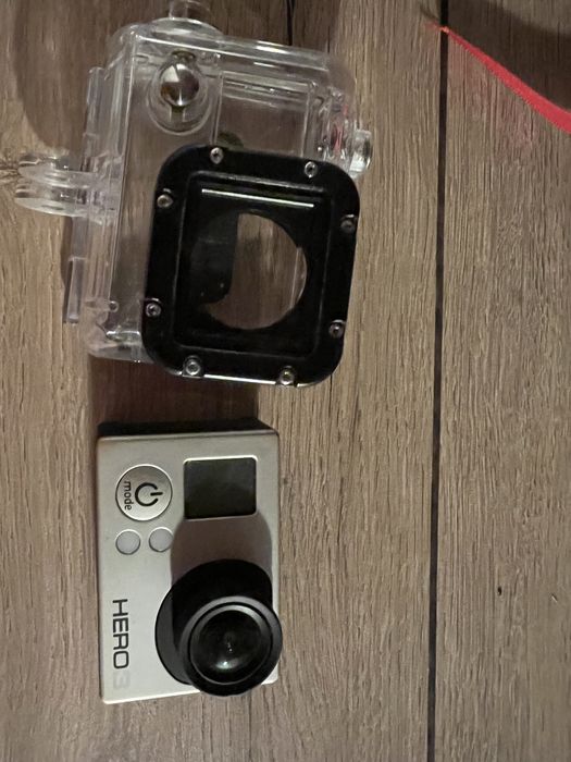 Gopro usada em ótimo estado para venda