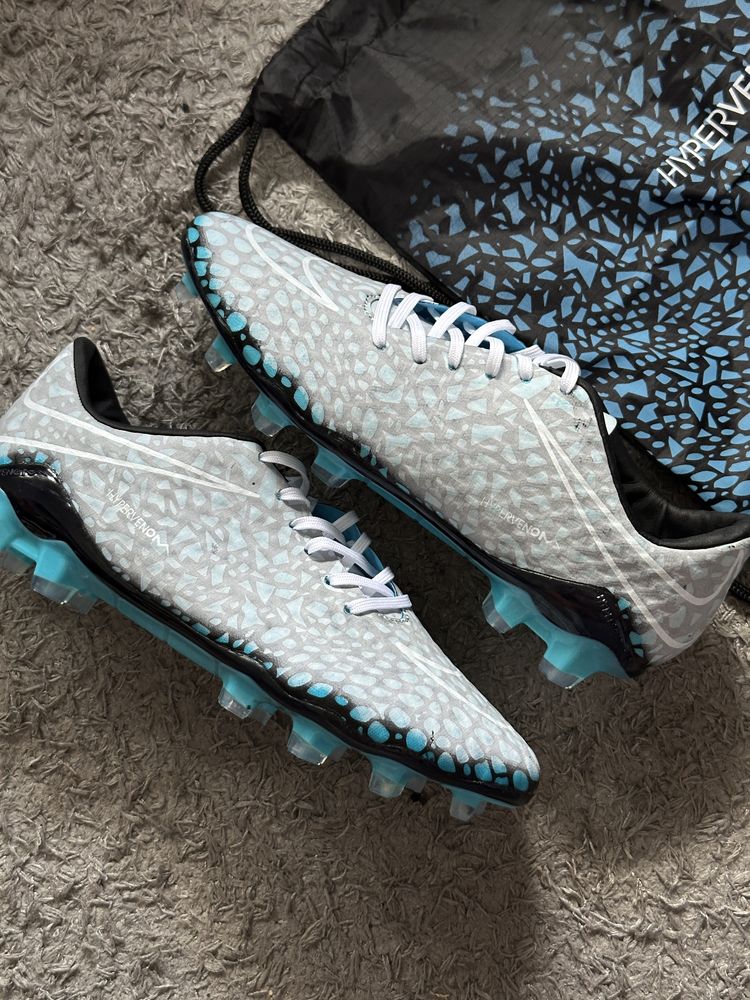 Chuteiras nike hypervenom elite