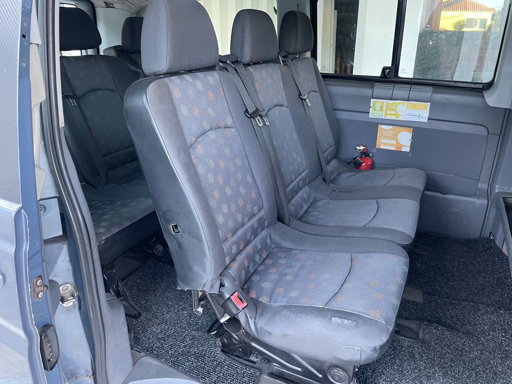 Mercedes Vito 111 CDI de 9 lugares