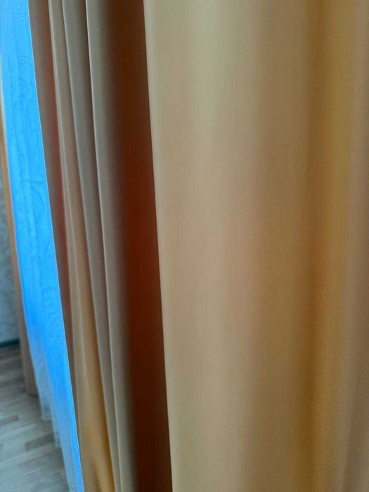 Штори в спальню 259х159