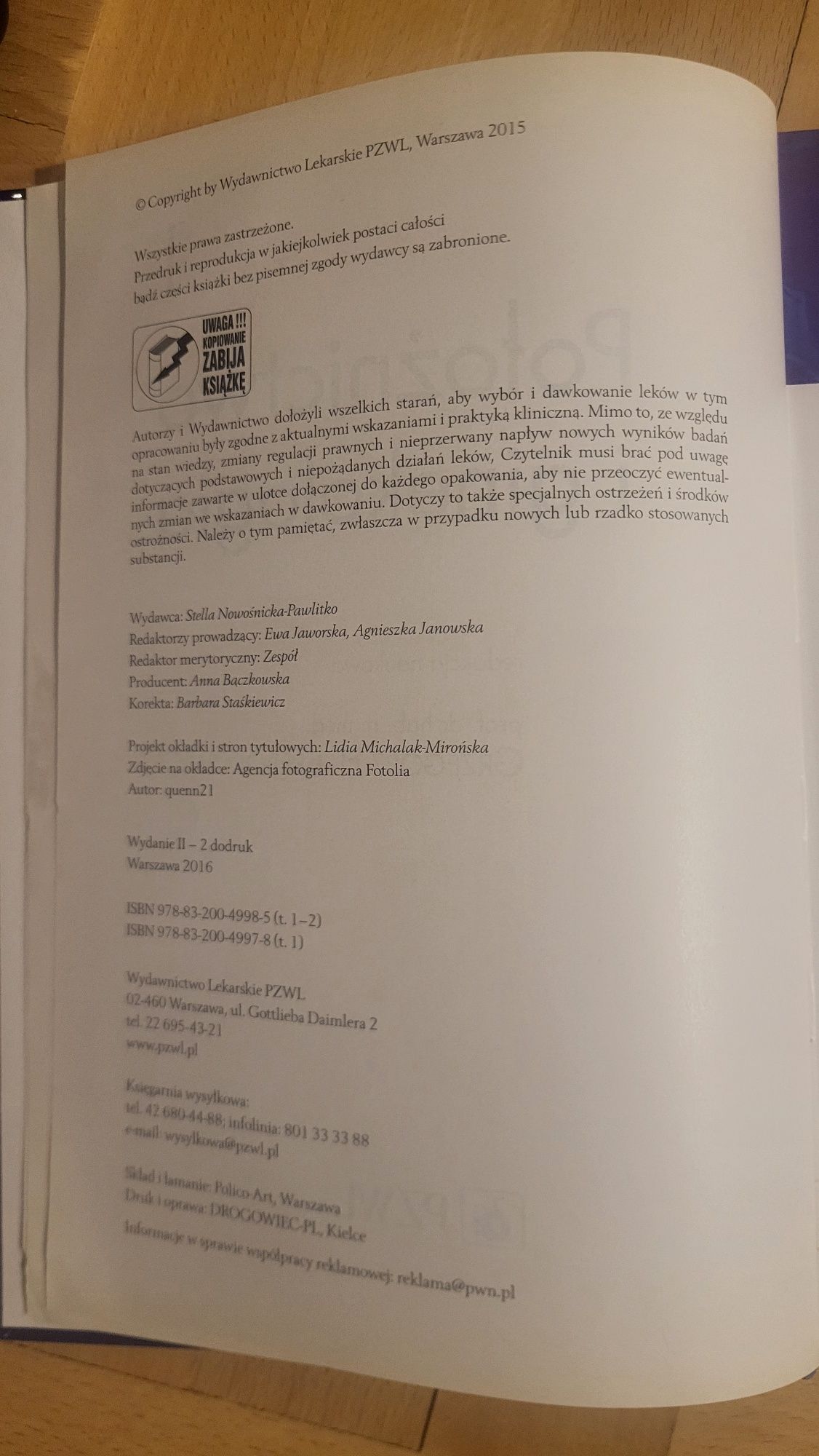 Położnictwo i ginekologia
