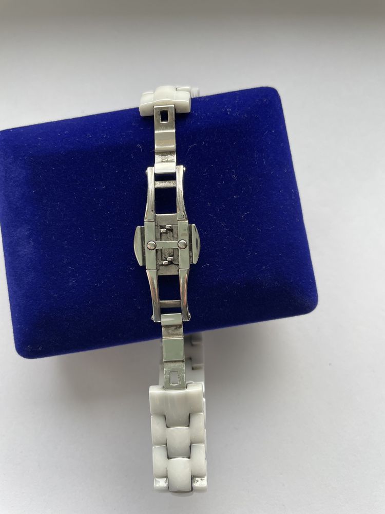 Damski zegarek ceramiczny Elixa