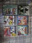 Oryginalne gry PS3 Fifa Rayman COD 4 i  PC Sims 2 Podróże