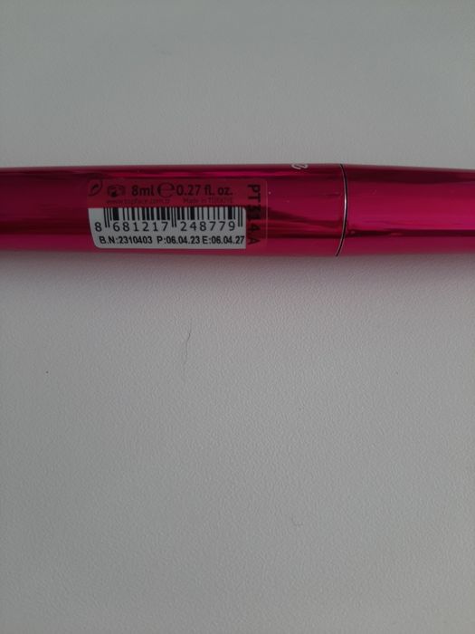 Tusz do rzęs Topface 3Dimension