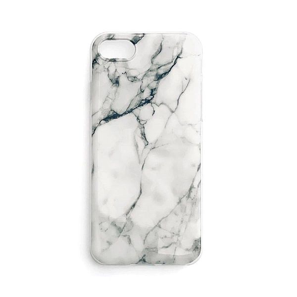 Wozinsky Marble żelowe etui pokrowiec marmur Samsung Galaxy S22+ (S22