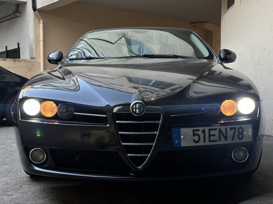 Alfa 159 JTdm Nacional