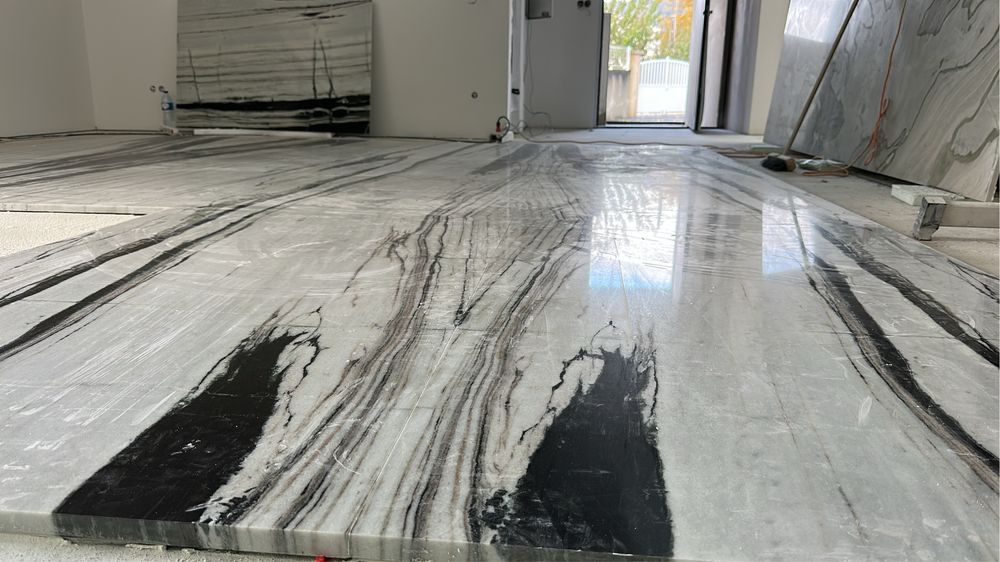 Colocamos todos os tipos de pisos