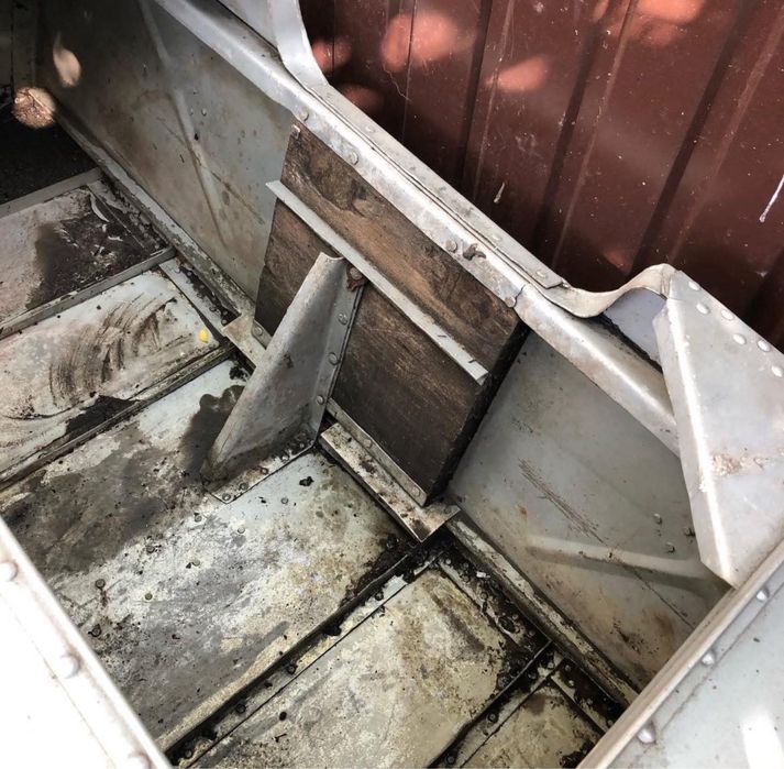 Лодка МКМ (без мотору і лафета) з документами без обвісу