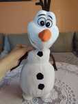 Maskotka Olaf z Krainy Lodu