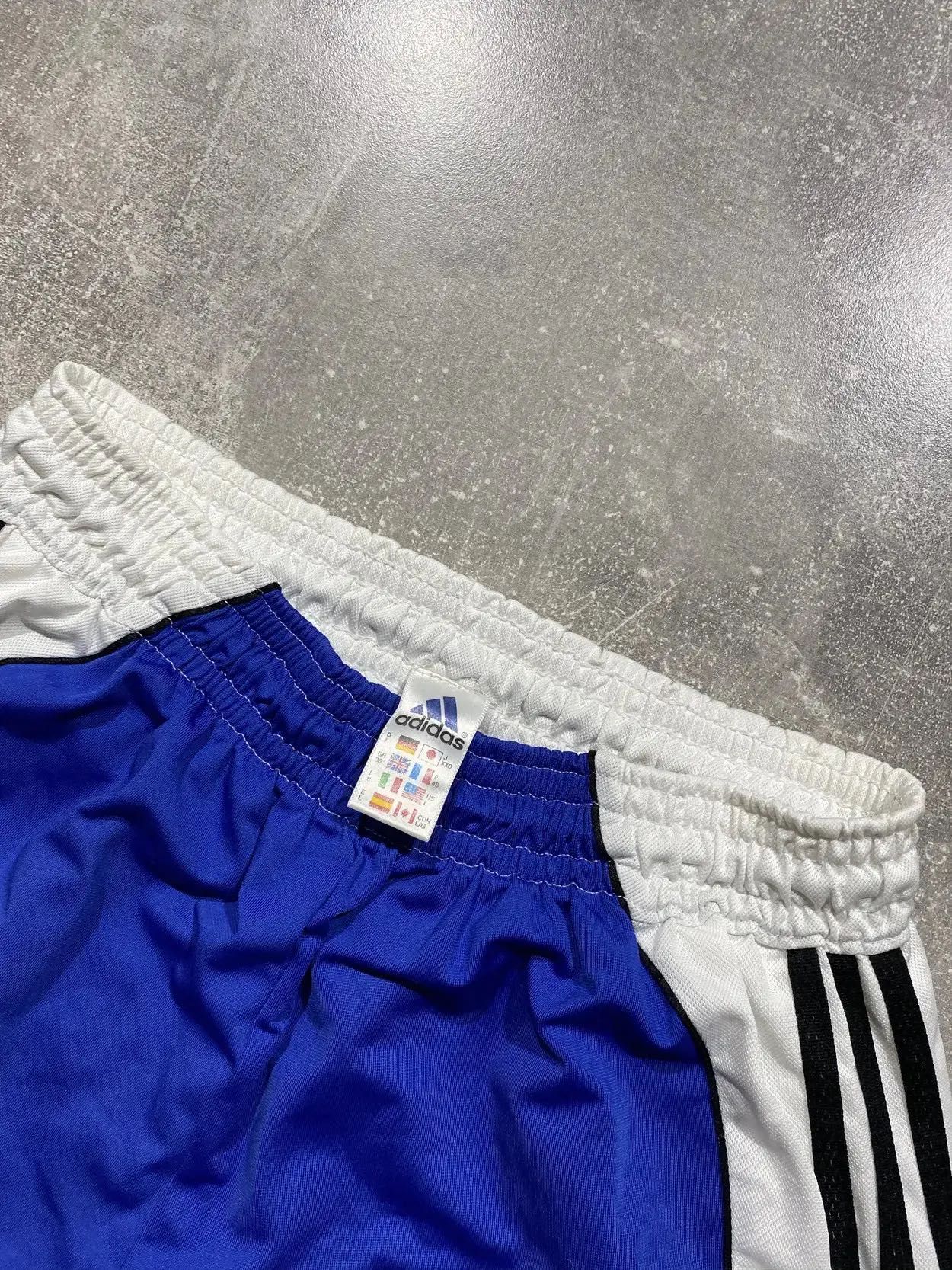 Винтаж 90х Шорты Adidas Equipment vintage летние шорты