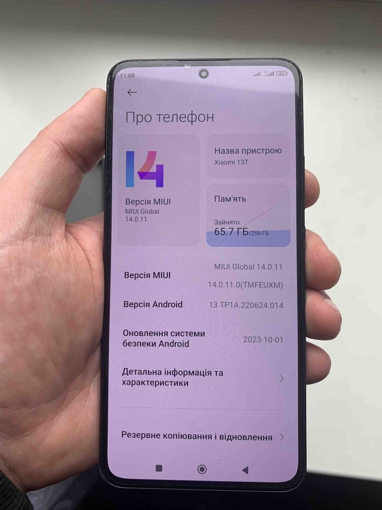 Продам Xiaomi 13T