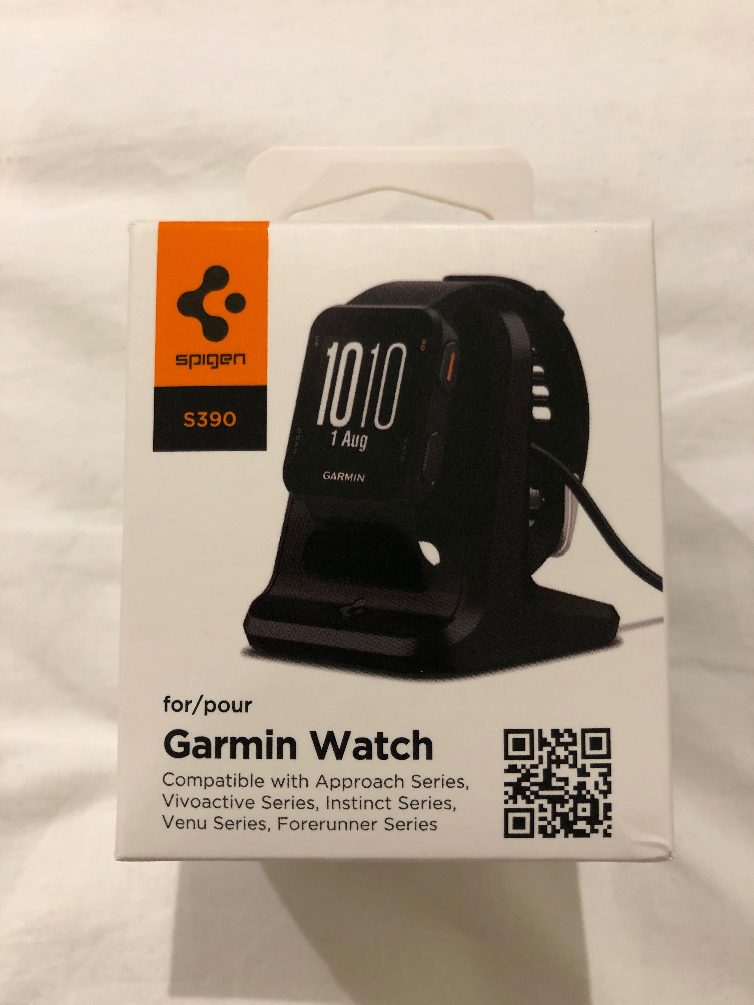 Estação de Carregamento para GARMIN WATCH - Novo