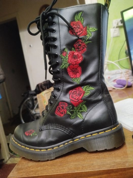 Ботинки Сапожки Dr.Martens Original