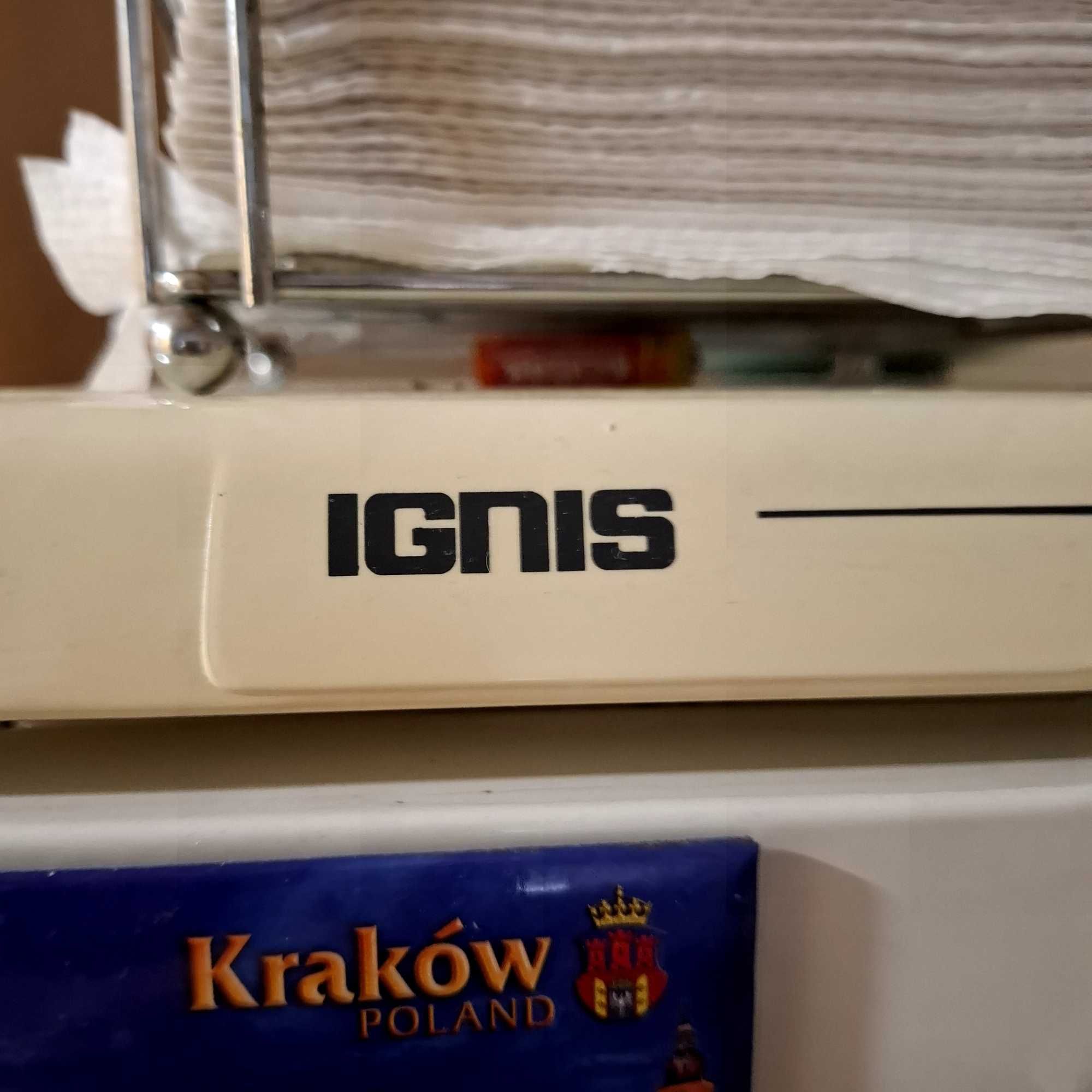 Frigorífico Ignis usado