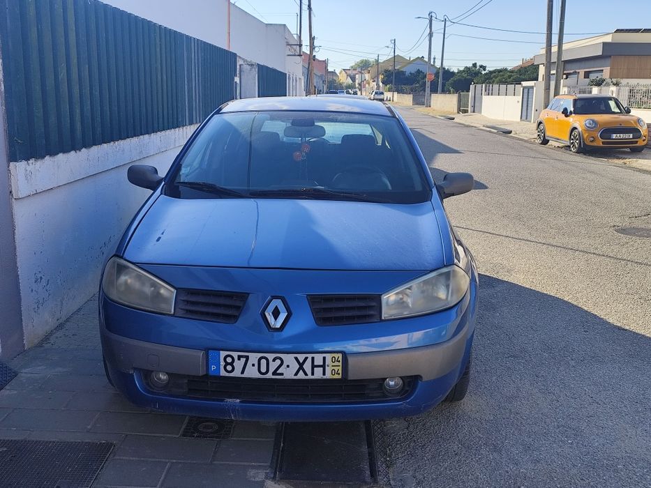renault megane diesel