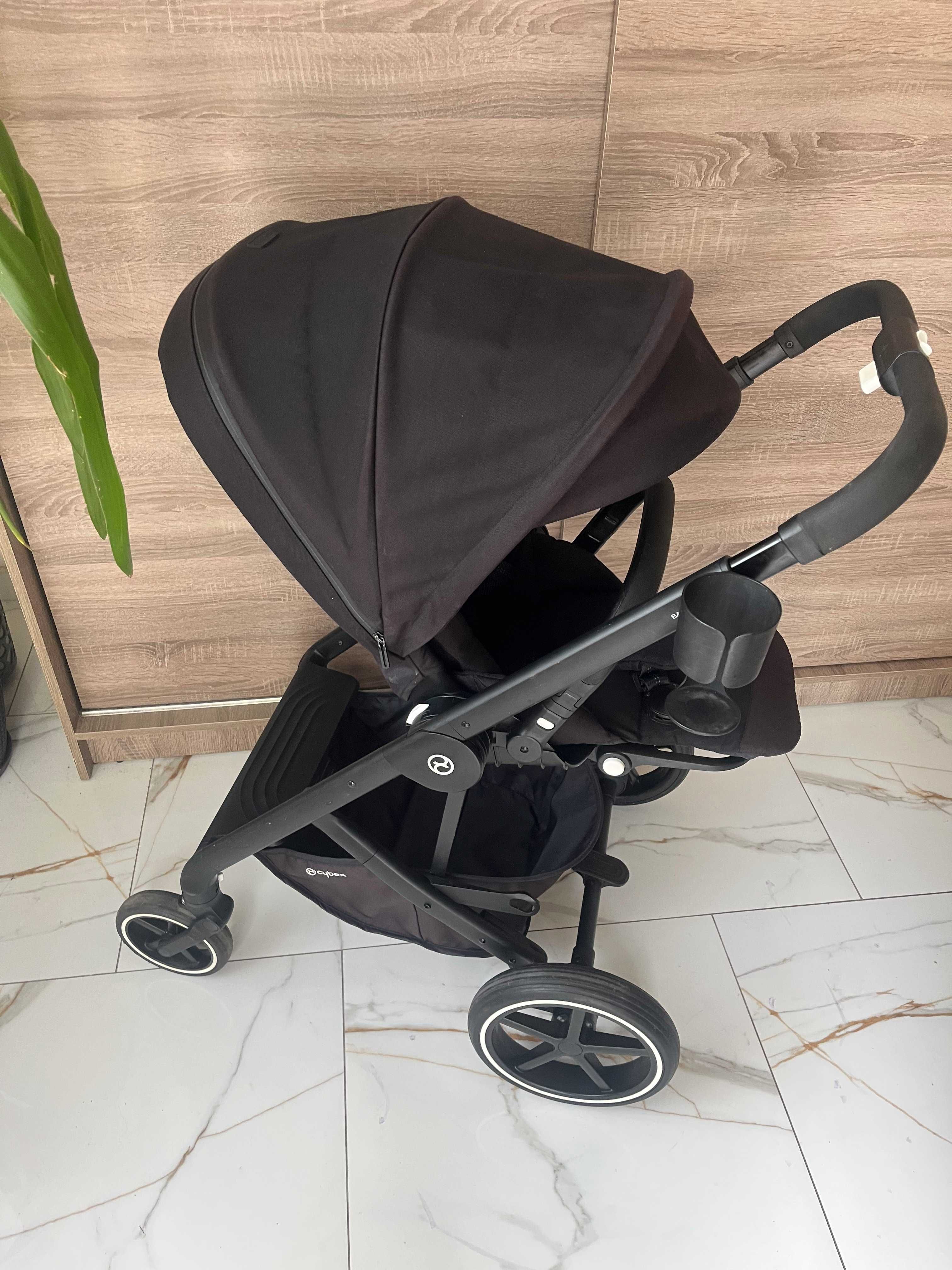 Wózek CYBEX BALIOS S 3 w 1 gondola/fotelik