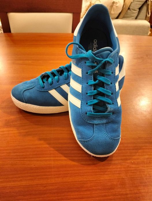 Sapatilhas Adidas Gazelle 38 Azuis