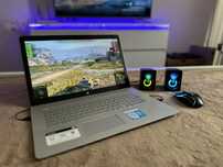 Мощный Как Новый Hp Gaming 2022г + Полный Комплект