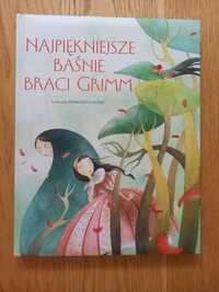 Najpiękniejsze baśnie braci Grimm