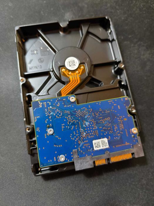 Disco Rígido HDD 500GB 7200RPM Toshiba