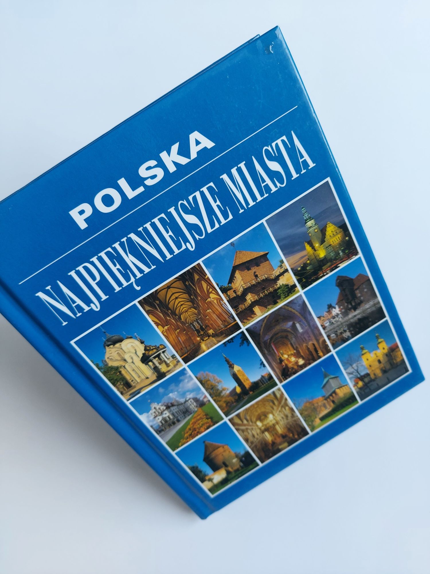 Polska - Najpiękniejsze miasta