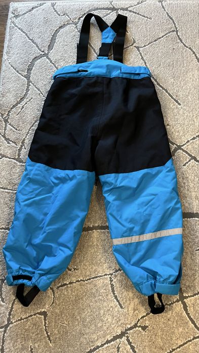 Kombinezon zimowy spodnie 104cm