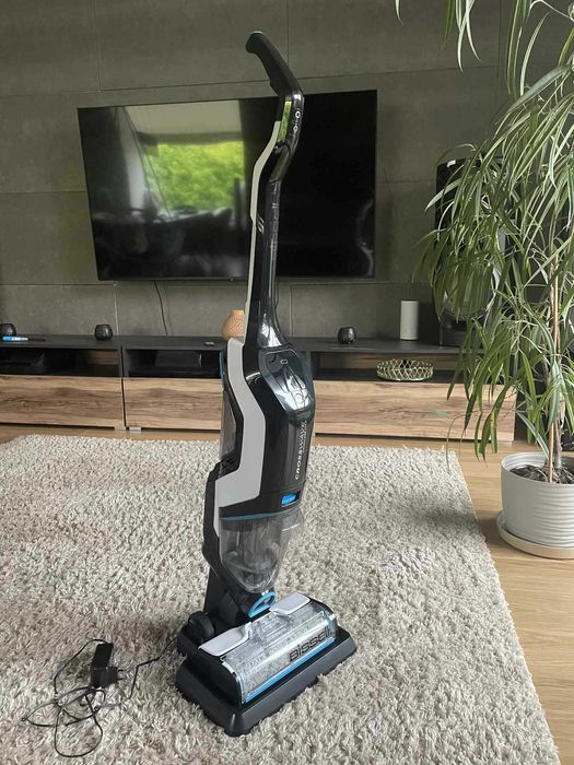 Odkurzacz pionowy BISSELL Crosswave Max 2765N
