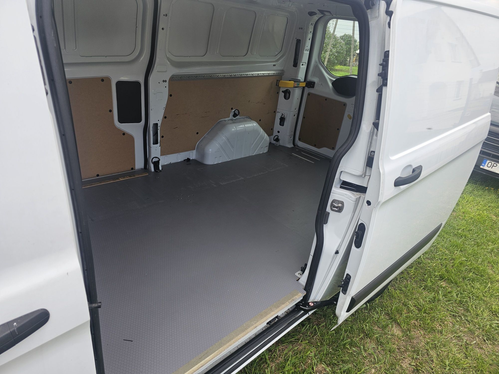 Ford Transit Custom long