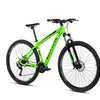 Bicicleta de Montanha MOMA BIKES BIPEAKV19 Verde Tamanho L