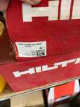 HILTI Gwóźdź do blachy - zestaw z nabojami