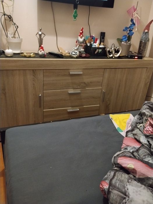 Komoda duża stan bardzo dobry REZERWACJA