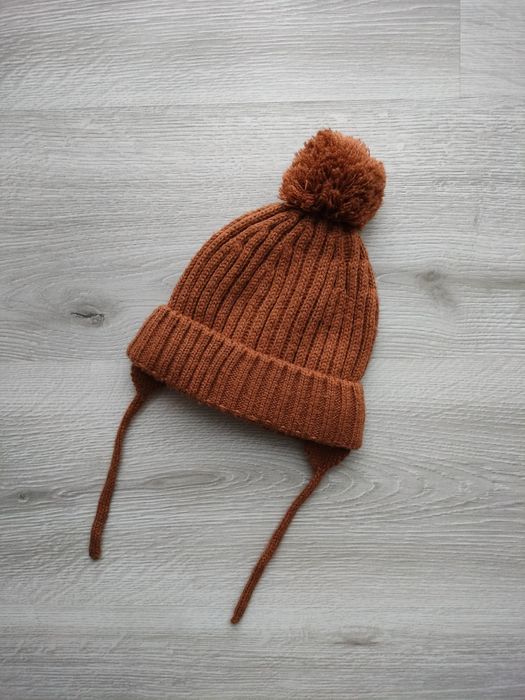 Czapka zimowa 74-80 cm