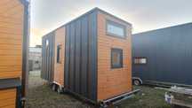 Domek na kołach Tiny House