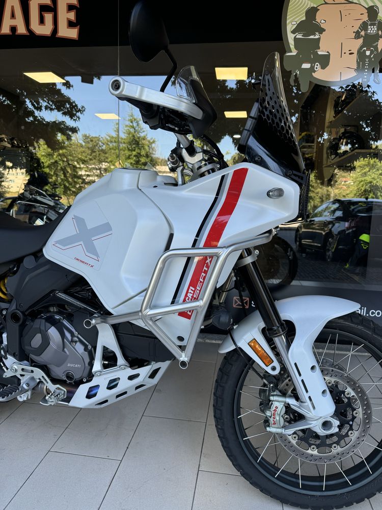 Ducati Desertx Desert