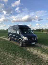 Sprinter 313 максі база