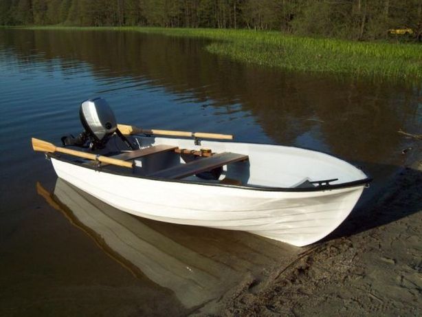 LOBSTER 310 łódka wędkarska łódka wiosłowa PRODUCENT!!!
