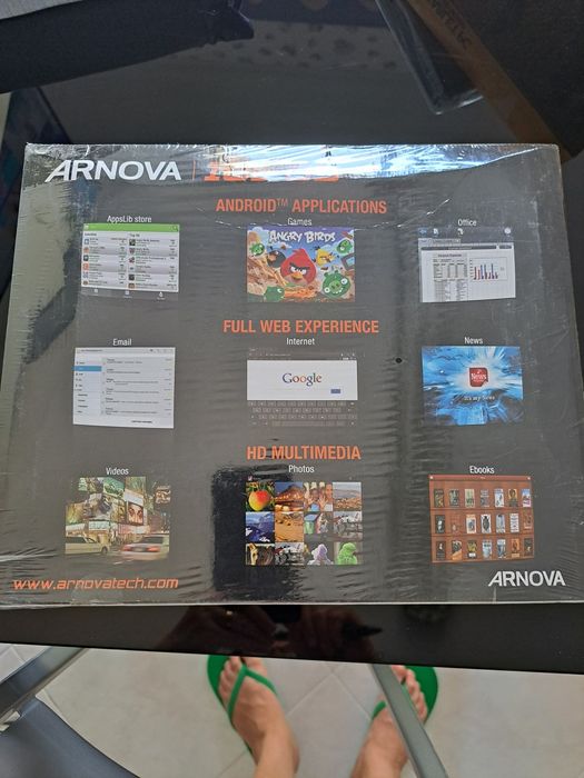 Tablet arnova 10b g3