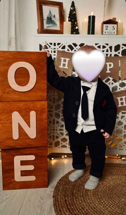 Костюм хлопчику, на 1 рік,на свято,на фотосесію