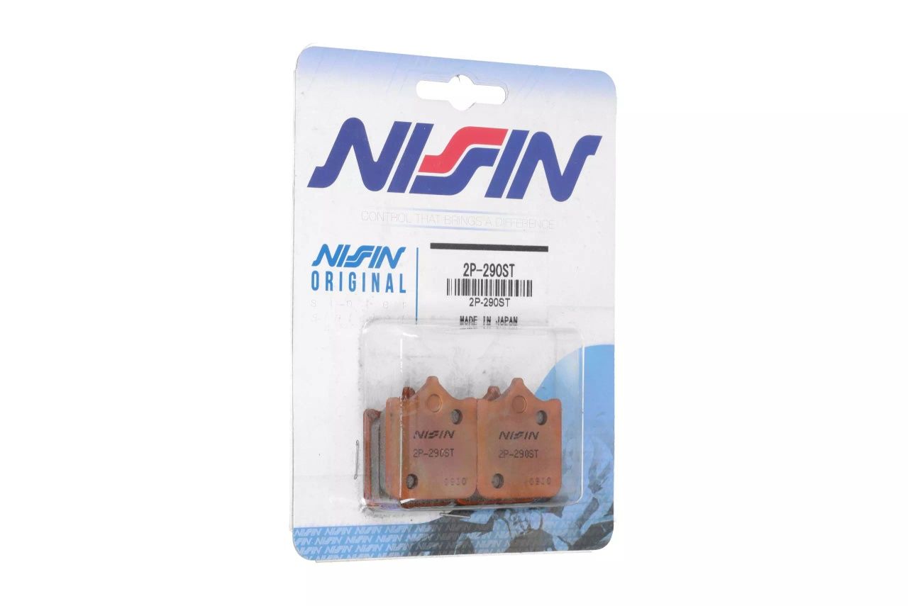 Pastilhas travão  nifin 2p-290st