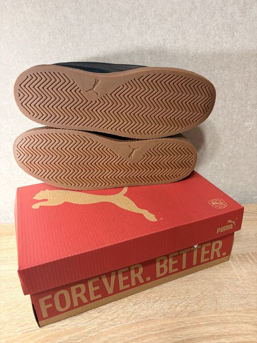 Шкіряні кеди Puma Club Suede Leather Sneakers 41,43,44