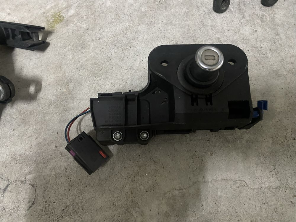 Material opel corsa c
