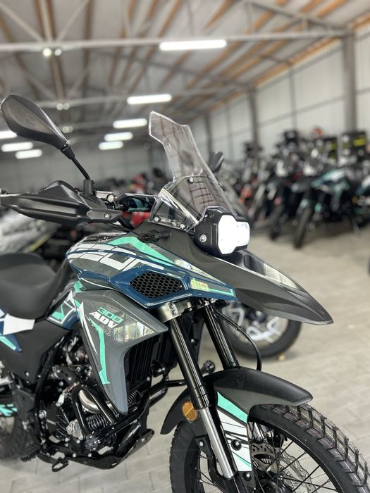 Мотоцикл Geon ADV300 Гарантія, Безкоштовна доставка