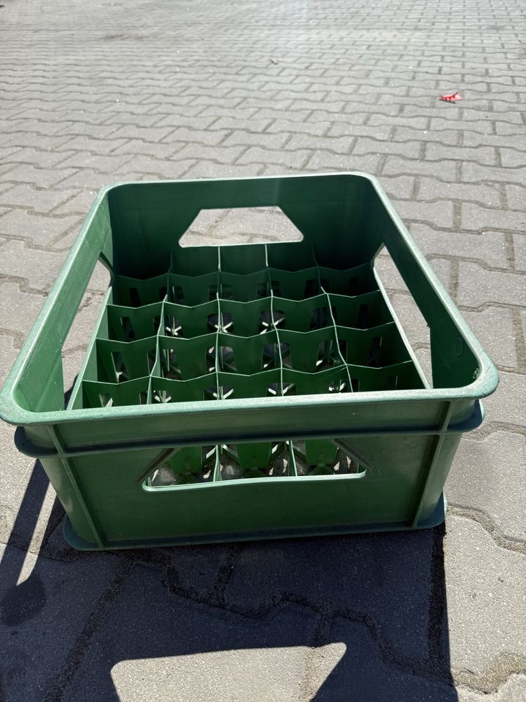 Sprzedam Skrzynki na butelki