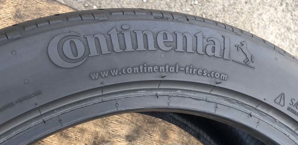 Шина одна Continental Control Contact Sport A/S 235/45 R18