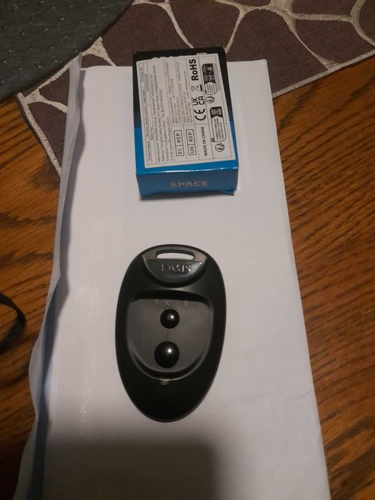 Pilot CAME SPACE SP 2 czerwona dioda