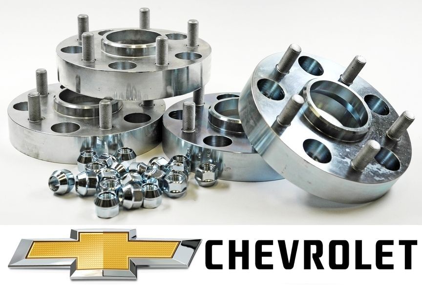 DYSTANSE przykręcane do CHEVROLET Captiva Cruze Orlando NOWE! Fvat